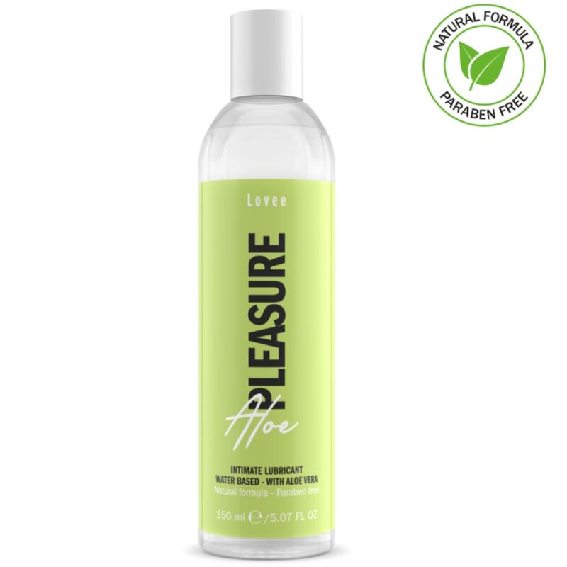 LUBRIFICANTE iNTIMO LOVEE ALOE PLEASURE 150 ML