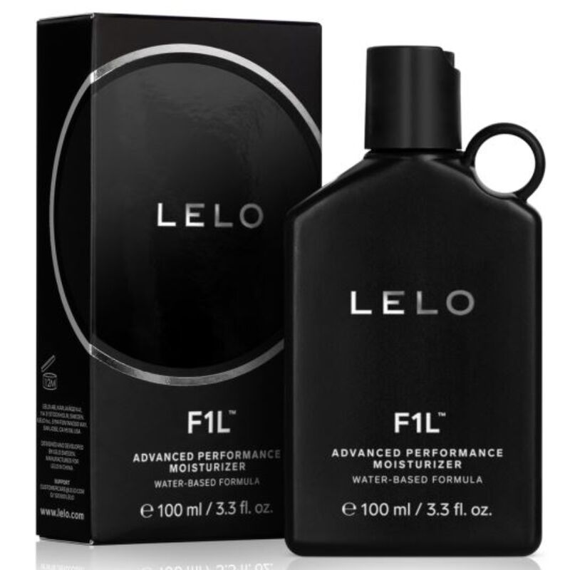 LELO F1L ADVANCED PERFORMANCE HIDRATANTE 100 ML