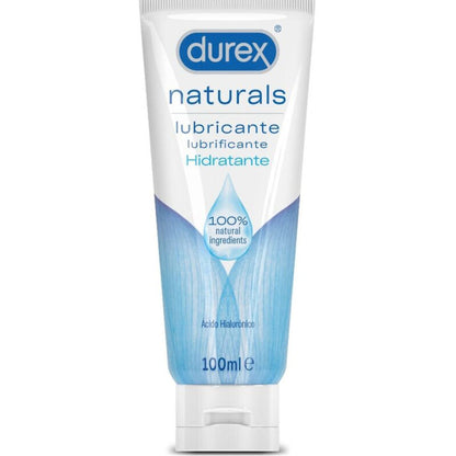 LUBRIFICANTE HIDRATANTE NATURAL DUREX 100 ML