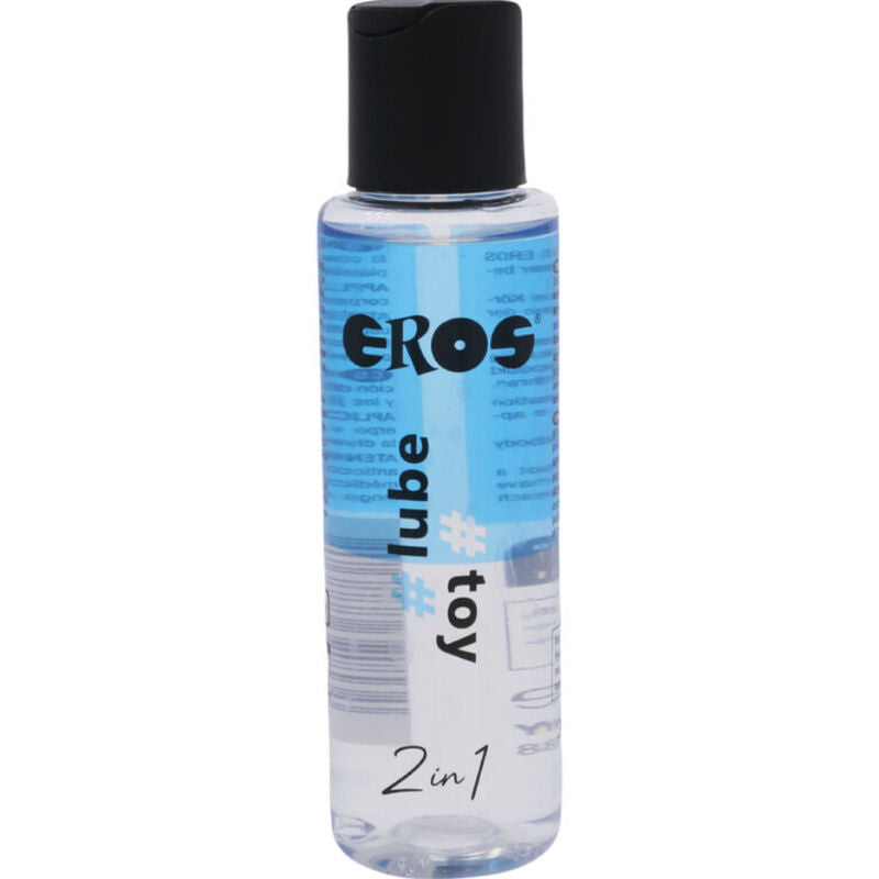 EROS LUBE BRINQUEDO 100 ML