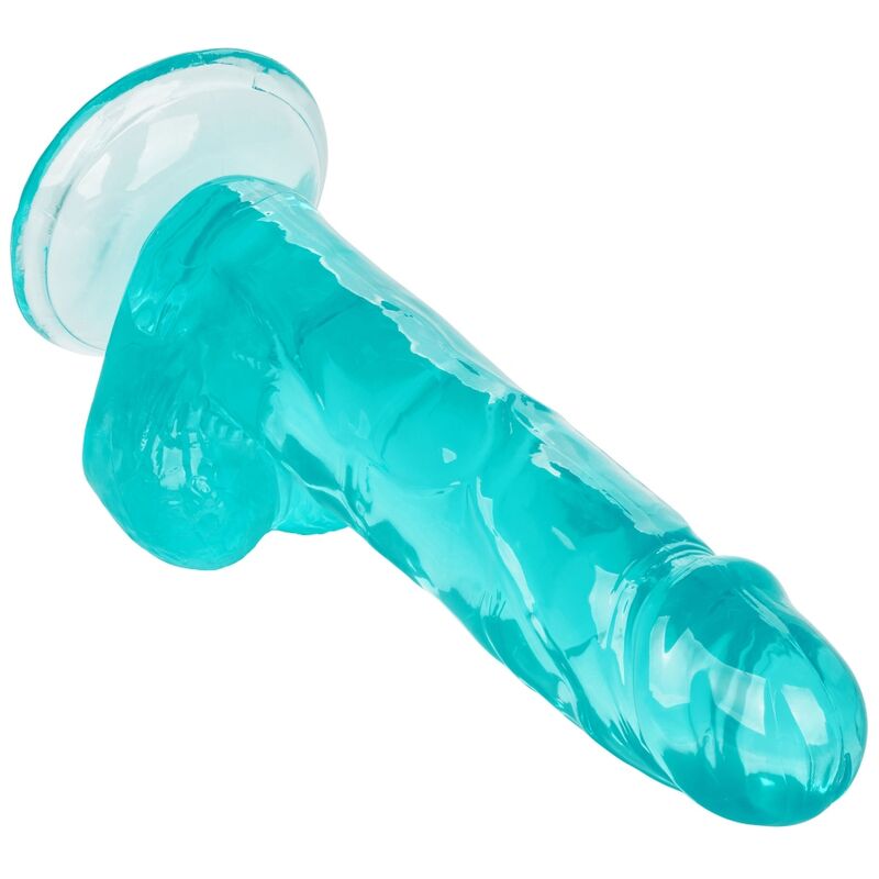 CALEX SIZE QUEEN DILDO AZUL 153 CM