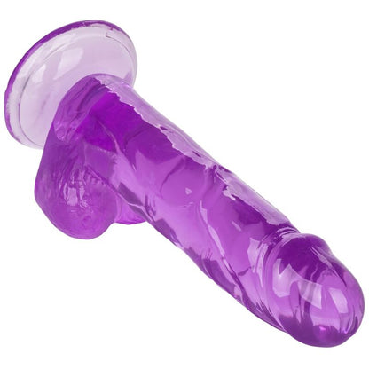 CALEX SIZE QUEEN DILDO ROXO 153 CM