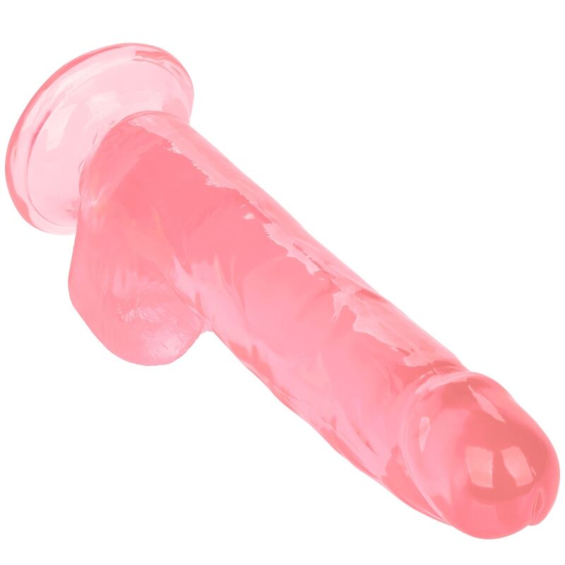 CALEX SIZE QUEEN DILDO ROSA 203 CM