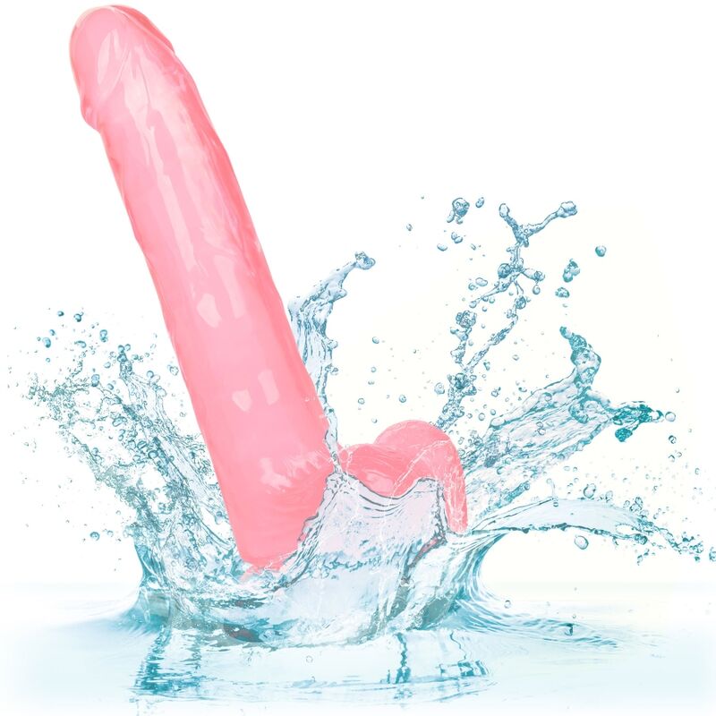 CALEX SIZE QUEEN DILDO ROSA 203 CM