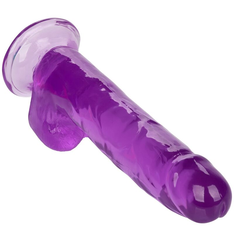 CALEX SIZE QUEEN DILDO ROXO 203 CM