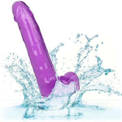 CALEX SIZE QUEEN DILDO ROXO 203 CM