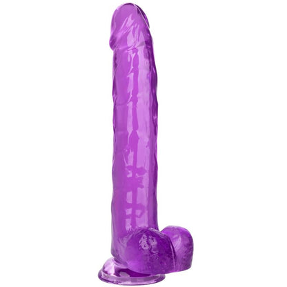 CALEX SIZE QUEEN DILDO ROXO 255 CM