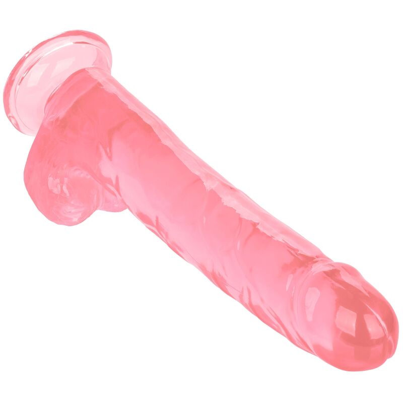 CALEX SIZE QUEEN DILDO ROSA 255 CM