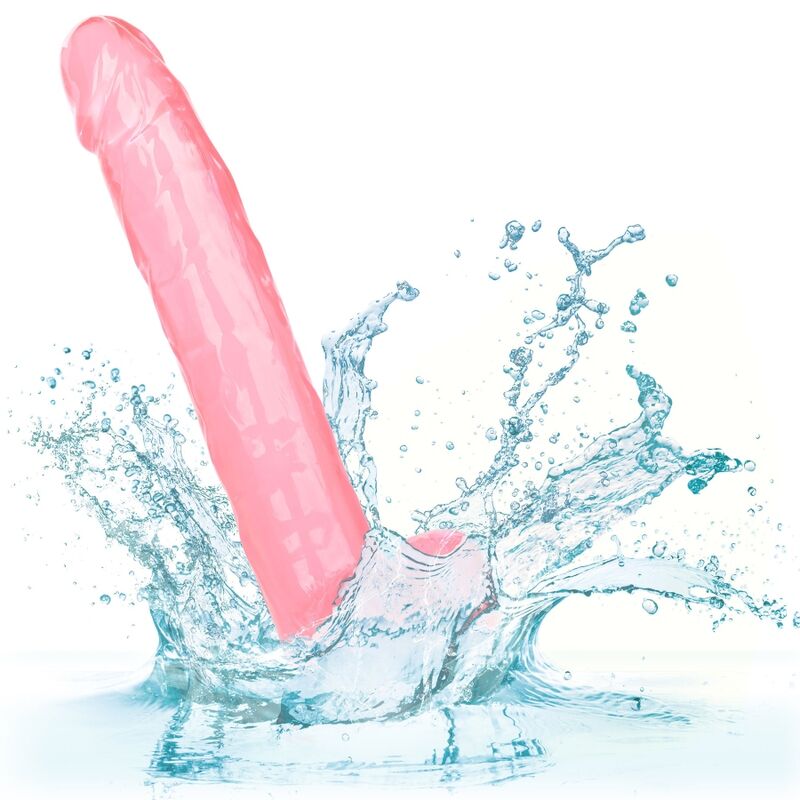 CALEX SIZE QUEEN DILDO ROSA 255 CM