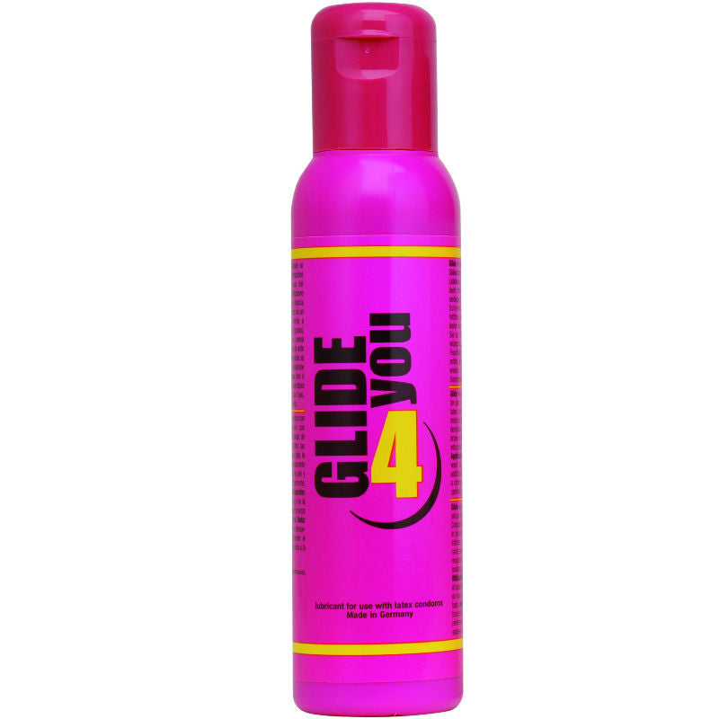 EROS GLIDE 4 LUBRIFICANTE a BASE DE SILICONE 100 ML