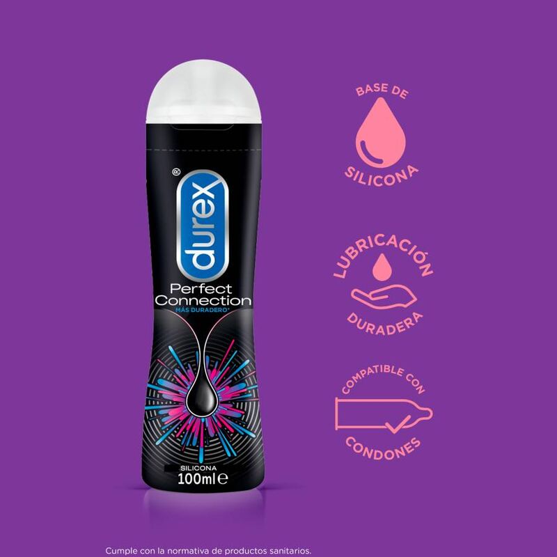 LUBRIFICANTE CONEXaO PERFEITA DUREX 100 ML