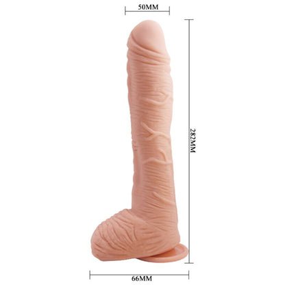 LINDO ENCONTRO ALEX LIFELIKE SKIN DILDO 27 CM