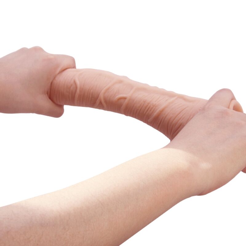 LINDO ENCONTRO ALEX LIFELIKE SKIN DILDO 27 CM
