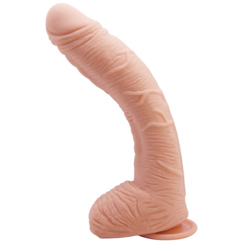 LINDO ENCONTRO ALEX LIFELIKE SKIN DILDO 27 CM