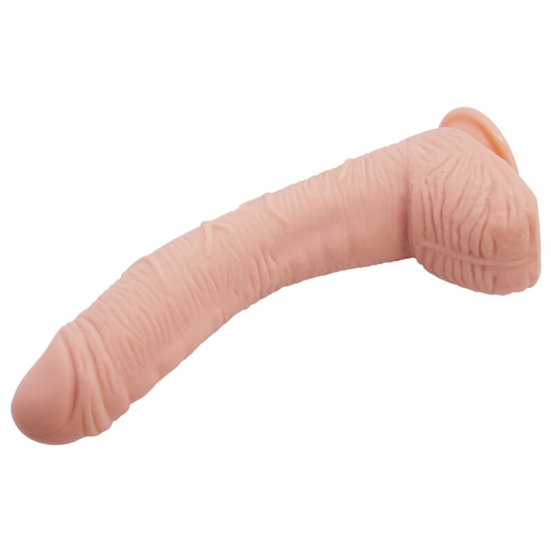 LINDO ENCONTRO ALEX LIFELIKE SKIN DILDO 27 CM