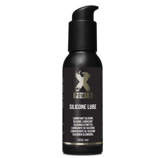 LUBRIFICANTE XPOWER SILICONE 100 ML