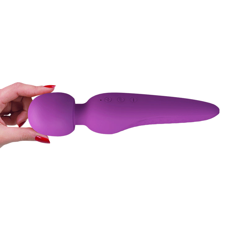 BONITO AMOR MEREDITH MASSAGER 12 MODOS DE VIBRAyaO