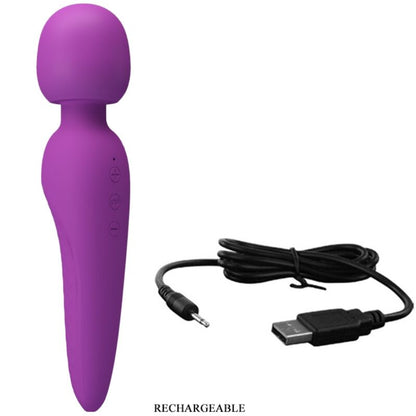 BONITO AMOR MEREDITH MASSAGER 12 MODOS DE VIBRAyaO