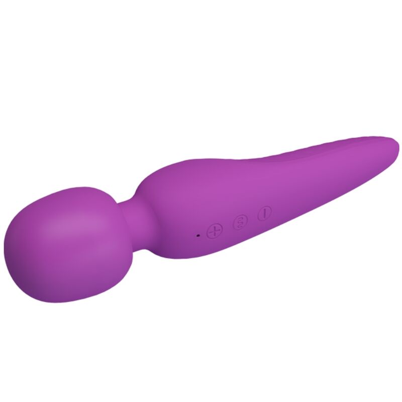 BONITO AMOR MEREDITH MASSAGER 12 MODOS DE VIBRAyaO