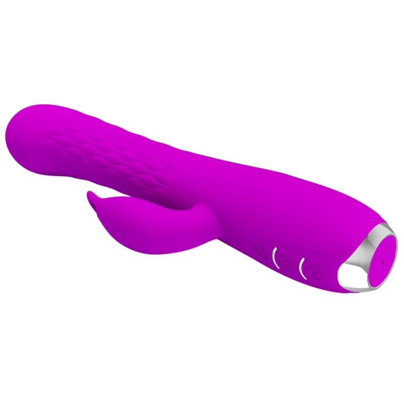 FUNyaO ROTATIVO DO VIBRADOR PRETTY LOVE Molly RECARREGaVEL