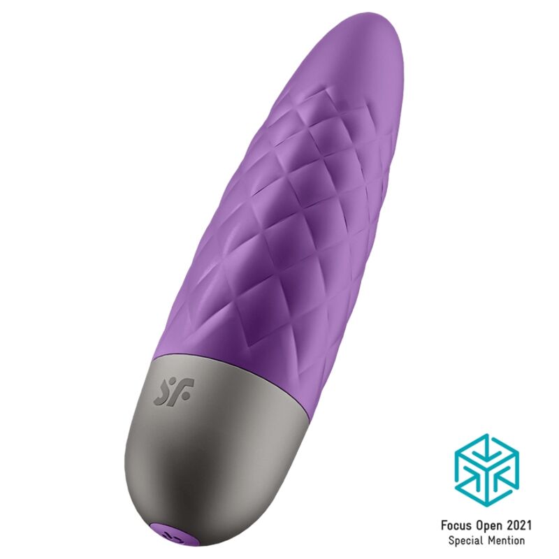 SATISFYER ULTRA POWER BULLET 5 VIOLETT