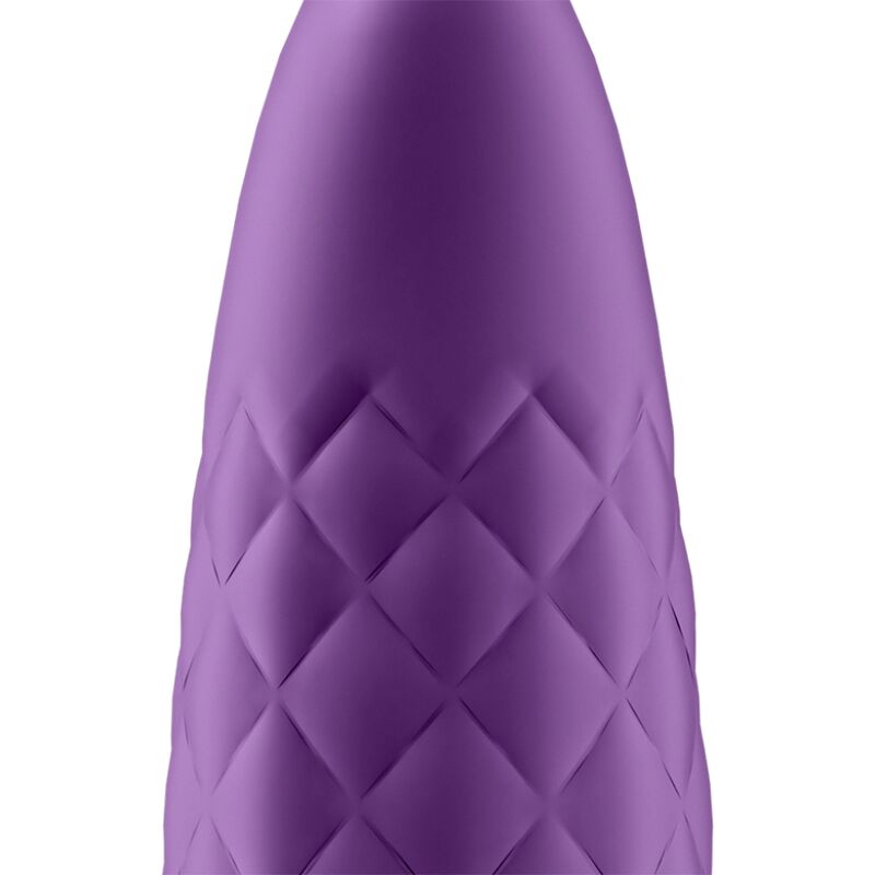 SATISFYER ULTRA POWER BULLET 5 VIOLETT