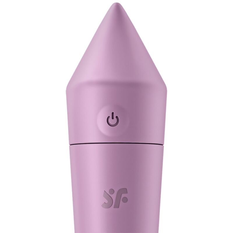 SATISFYER ULTRA POWER BULLET 8 LILAC