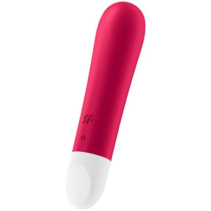 SATISFYER ULTRA POWER BULLET 1 VERMELHO