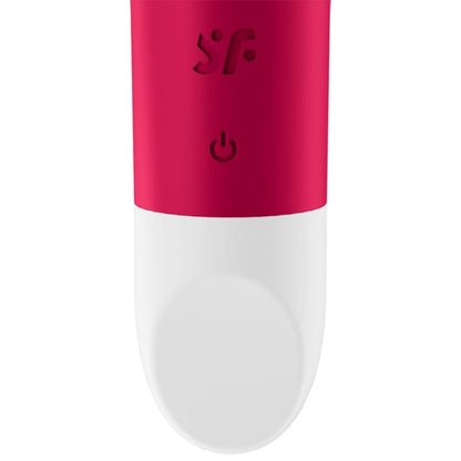 SATISFYER ULTRA POWER BULLET 1 VERMELHO