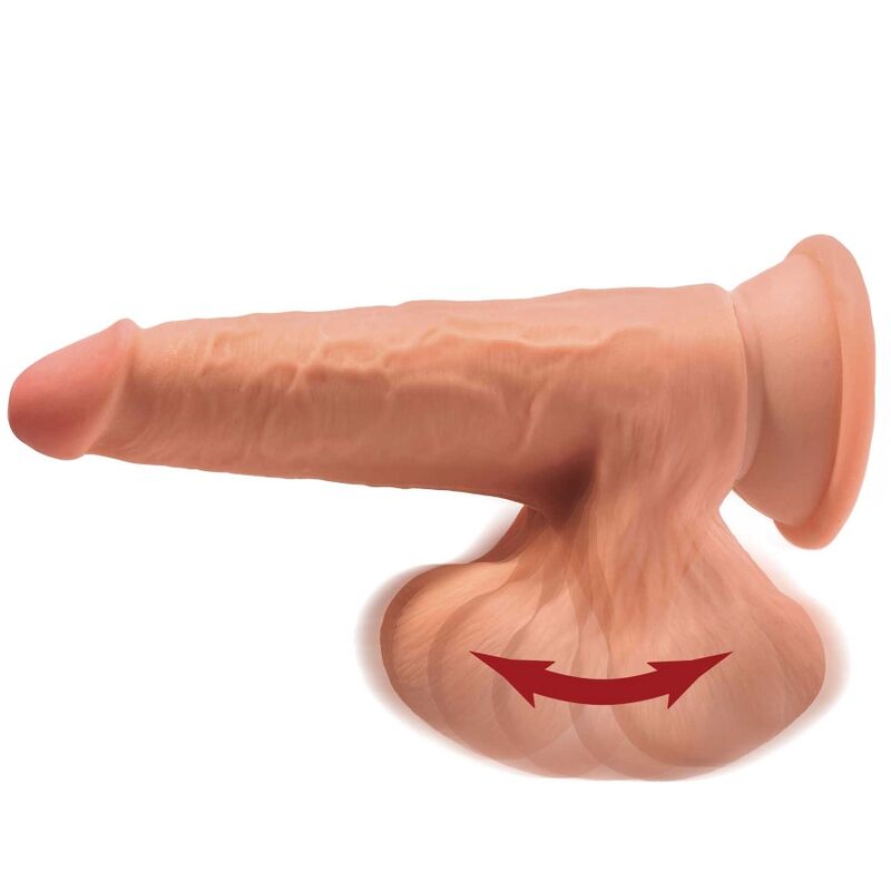 KING COCK PLUS 3D BOOLING COCK BALING 152 CM