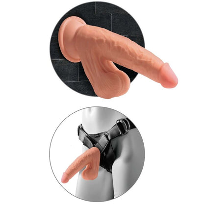 KING COCK PLUS 3D BOOLING COCK BALING 152 CM