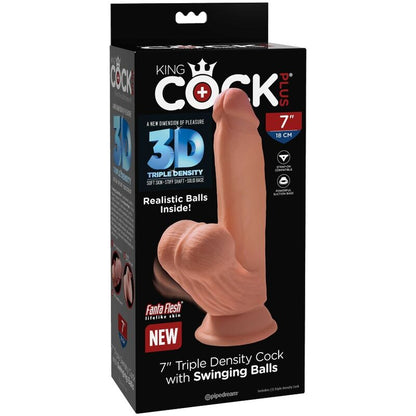 KING COCK PLUS 3D BOOLING COCK BALING 152 CM