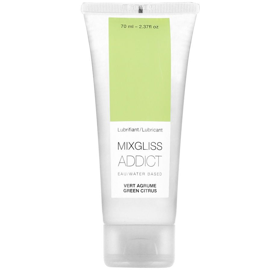 MIXGLISS a BASE DE aGUA VERDE CiTRICO 70ML