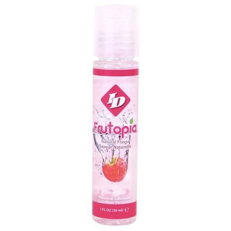 ID FRUTOPIA LUBE FRAMBOESA 30 ML