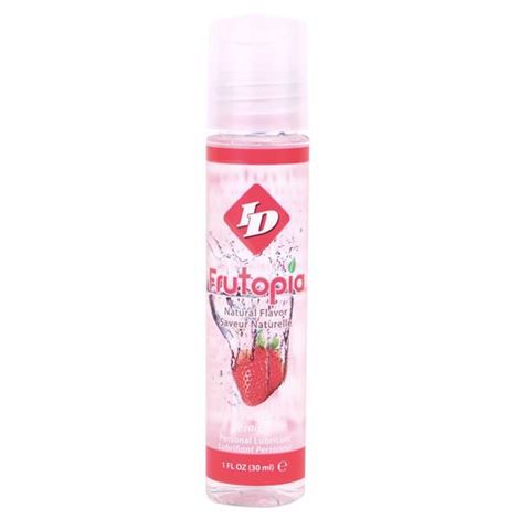 ID FRUTOPIA LUBE MORANGO 30 ML