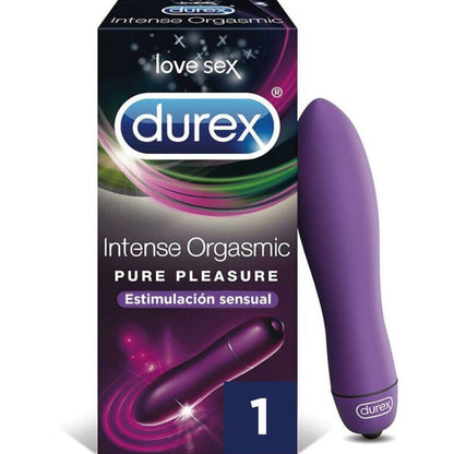 DUREX INTENSE ORGASMIC PURO PRAZER BALA VIBRANTE