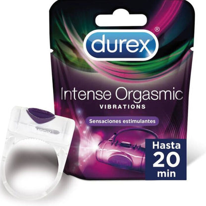 DUREX INTENSE ORGASMIC VIBRATIONS