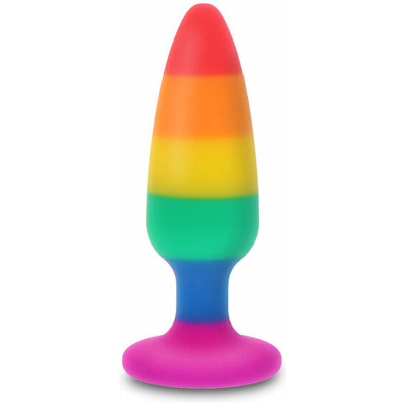 ORGULHO BANDEIRA LGBT PLUG HUNK 105 CM