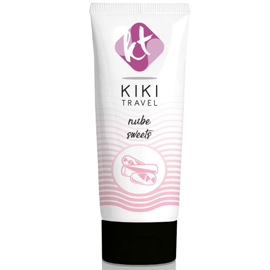 KIK TRAVEL NUBE DOCES 50 ML