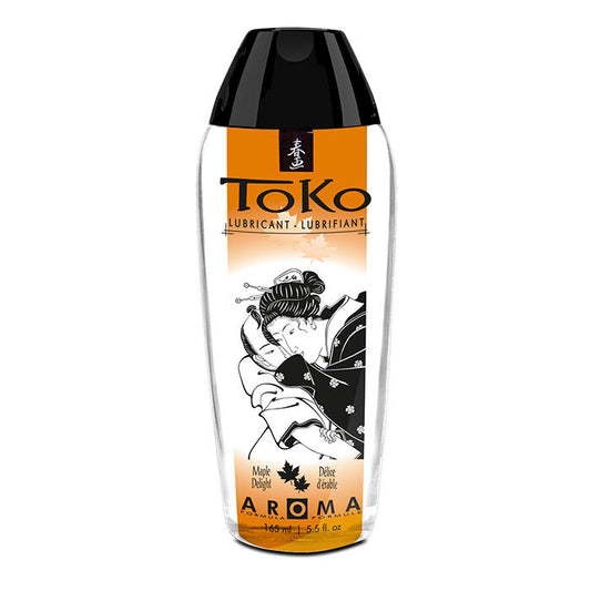 SHUNGA TOKO AROMA LUBRIFICANTE BORDO DELICIOSO