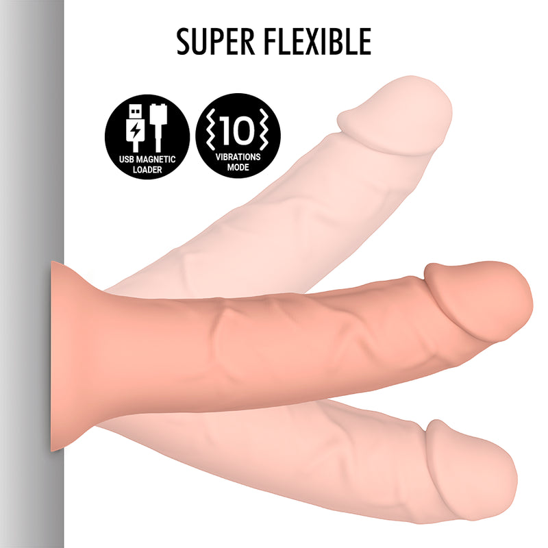 MYTHOLOGY ASHER ORIGINAL DILDO M VIBRADOR WATCHME TECNOLOGIA SEM FIO COMPATiVEL