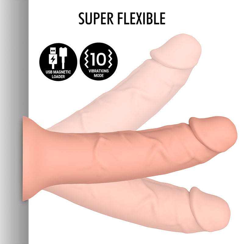 MYTHOLOGY ASHER ORIGINAL DILDO S VIBRADOR WATCHME TECNOLOGIA SEM FIO COMPATiVEL