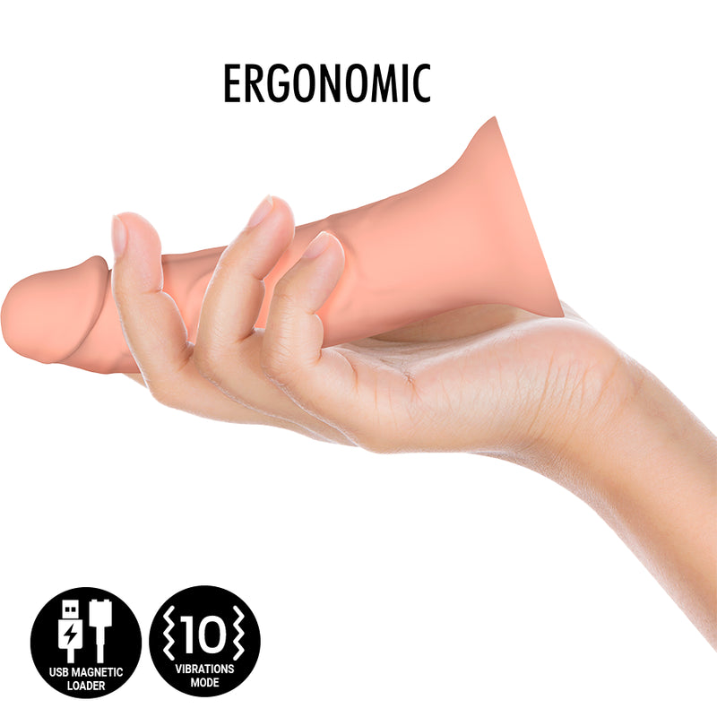 MYTHOLOGY ASHER ORIGINAL DILDO S VIBRADOR WATCHME TECNOLOGIA SEM FIO COMPATiVEL