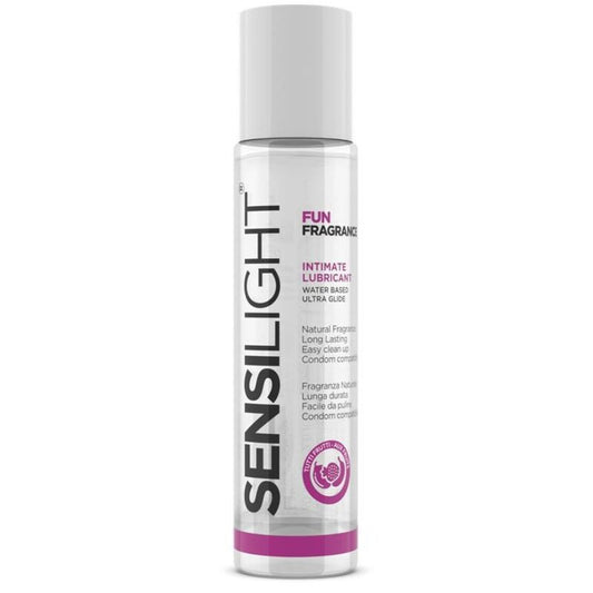 SENSILIGHT WATERBASED ULTRA GLIDE TUTTI FRUTI 60 ML