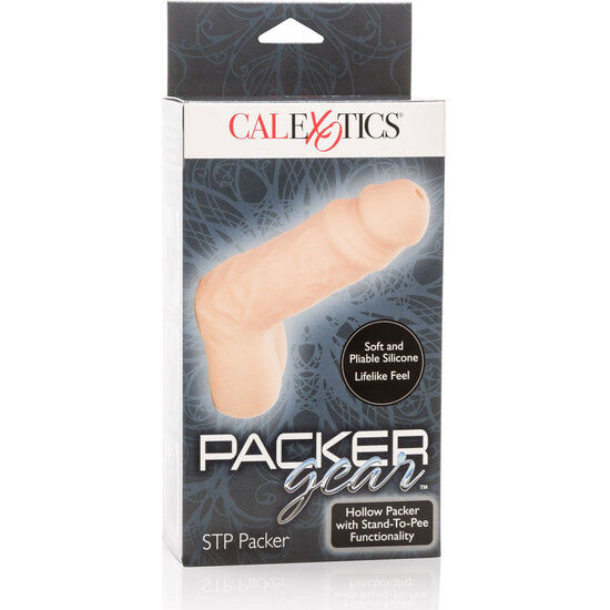 CALEX STAND TO PEE PACKER