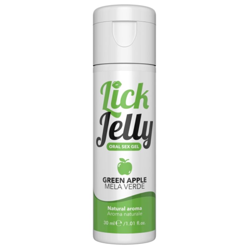 LICK JELLY LUBRIFICANTE DE MAya VERDE 30 ML