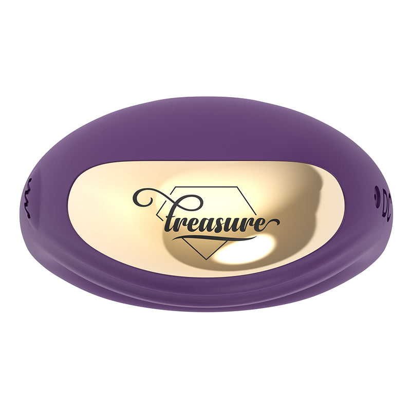 TREASURE ROBIN VIBRATING RING WATCHME WIRELESS TECHNOLOGY COMPATiVEL