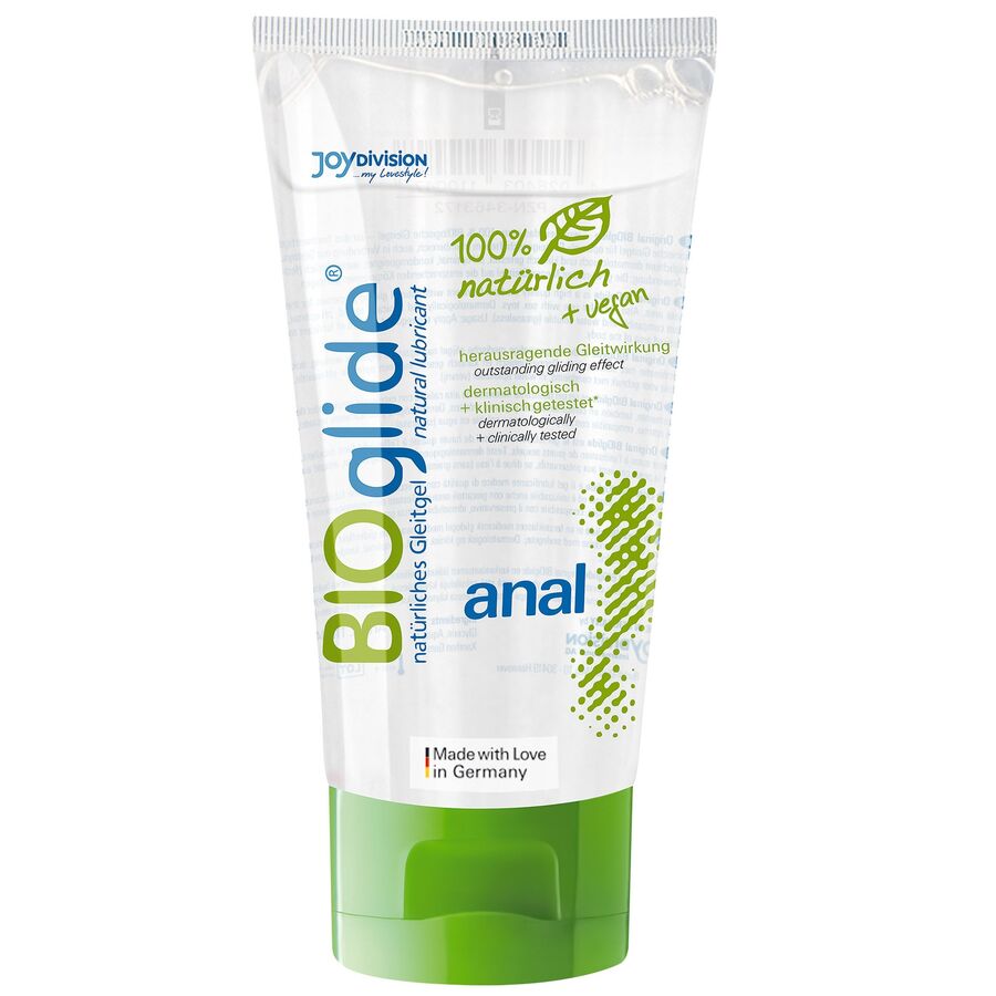 BIOGLIDE ANAL LUBRICANT 80 ML