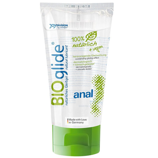 BIOGLIDE ANAL LUBRICANT 80 ML