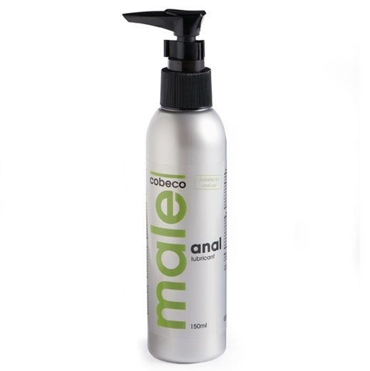 LUBRIFICANTE ANAL MASCULINO 150 ML